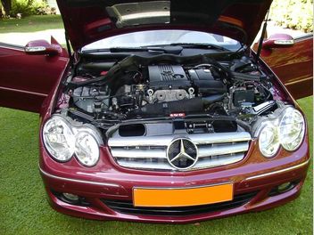 MERCEDES 
