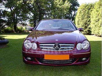 MERCEDES 