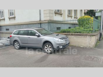 SUBARU OUTBACK 3 III 2.0 D CLUB