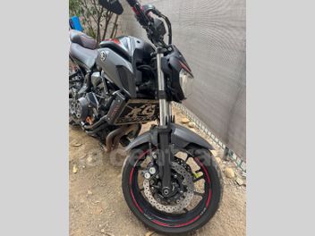 YAMAHA XSR 700 48CH