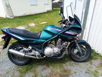 YAMAHA XJ DIVERSION 900 S