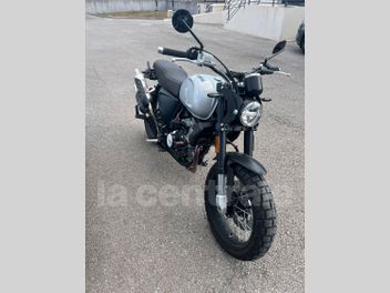 SWM ACE OF SPADES 125