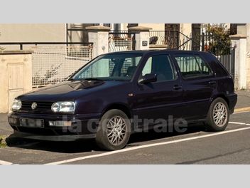 VOLKSWAGEN GOLF 3 III VR6 CARAT BVA 5P