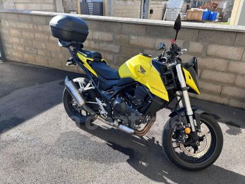 HONDA CB HORNET 750