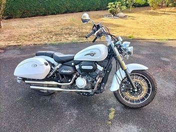 MAGPOWER LEGENDERS 125