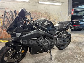HONDA CBR 650 R