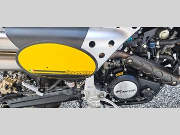 FANTIC MOTOR CABALLERO 125 SCRAMBLER