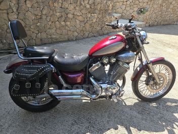 YAMAHA XV 535 VIRAGO