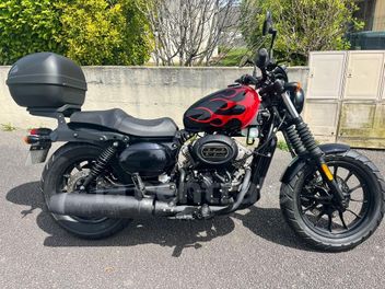HYOSUNG GV 125 AQUILA CLASSIC