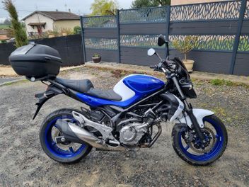 SUZUKI GLADIUS SFV 650 ABS