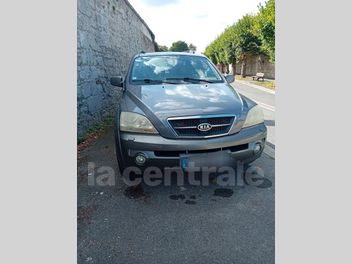 KIA SORENTO 2.5 CRDI 140 EX MAJOR CUIR