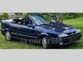 RENAULT R19 CABRIOLET CABRIOLET 1.8