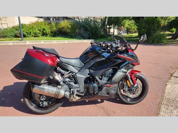 KAWASAKI SX 1000 NINJA PERFORMANCE TOURER