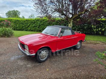PEUGEOT 304 CABRIOLET CABRIOLET S