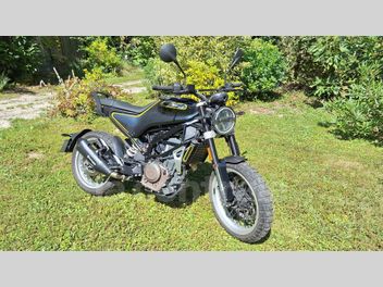 HUSQVARNA SVARTPILEN 401