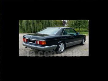 MERCEDES 500 SEC BVA