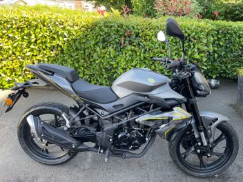 BENELLI BN 125