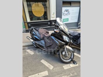 SUZUKI BURGMAN 650 EXECUTIVE ABS