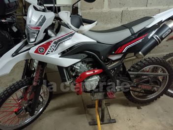 YAMAHA WR 125