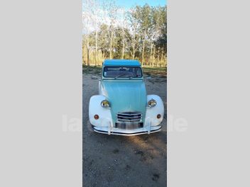 CITROEN 2CV FOURGONNETTE (2) AKP