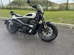 HARLEY DAVIDSON SPORTSTER 1250 S