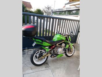 KAWASAKI ER-6N 649