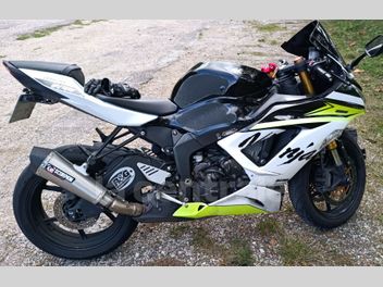 KAWASAKI ZX 6R 636 ABS