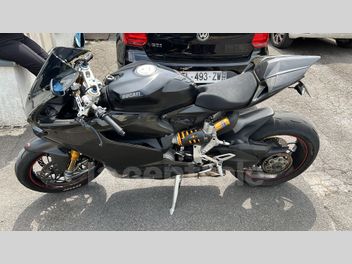 DUCATI PANIGALE 1199 S ABS