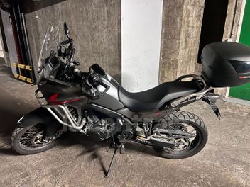 HONDA XL 750 TRANSALP