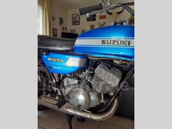 SUZUKI T 250