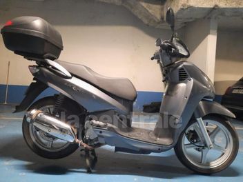 PEUGEOT LXR 125