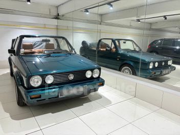 VOLKSWAGEN GOLF 3 CABRIOLET III CABRIOLET 1.8 CLASSIC
