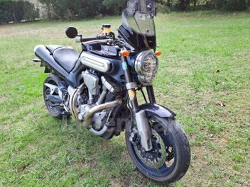YAMAHA MT-01 1700 SP