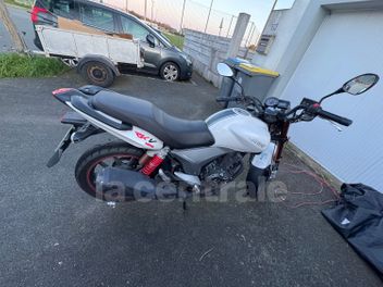 KEEWAY RKV 125