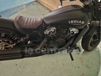 INDIAN FTR 1200