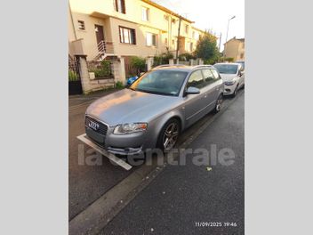 AUDI A4 (3E GENERATION) AVANT III AVANT 2.0 TDI 140 AMBITION MULTITRONIC