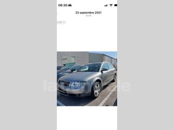 AUDI A4 (2E GENERATION) AVANT II AVANT 2.5 V6 TDI 163 PACK MULTITRONIC