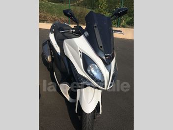 KYMCO XCITING 400 ABS