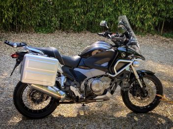 HONDA CROSSTOURER 1200