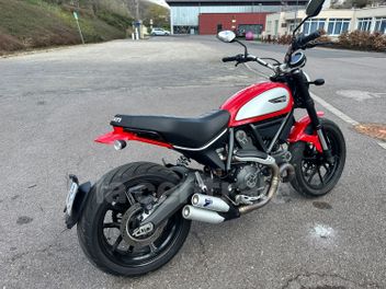 DUCATI SCRAMBLER 800