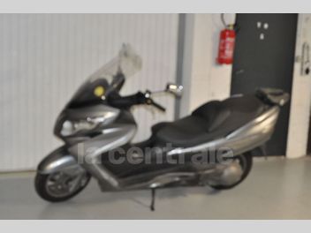 SUZUKI BURGMAN 400