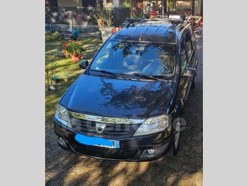DACIA LOGAN MCV (2) MCV 1.5 DCI 85 BLACKLINE 5PL EURO4