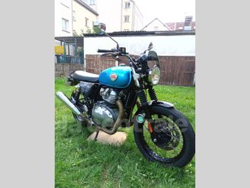 ROYAL ENFIELD INTERCEPTOR 650
