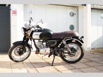 ORCAL ASTOR 125