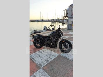 HONDA CMX REBEL 500