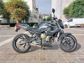 YAMAHA XJ6 600