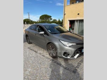 TOYOTA AVENSIS 3 III (3) 112 D-4D DYNAMIC BUSINESS