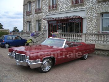 CADILLAC 