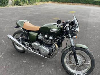 TRIUMPH SCRAMBLER 900 INJ