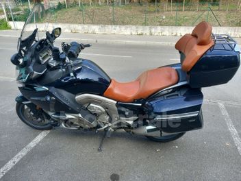 BMW K1600 GTL 1600